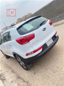 كيا سبورتاج